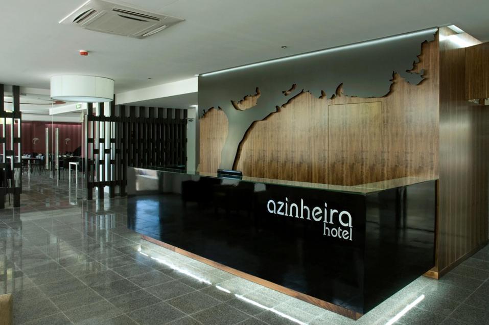 Hotel Azinheira By Ridan Hotels فاطمة المظهر الخارجي الصورة