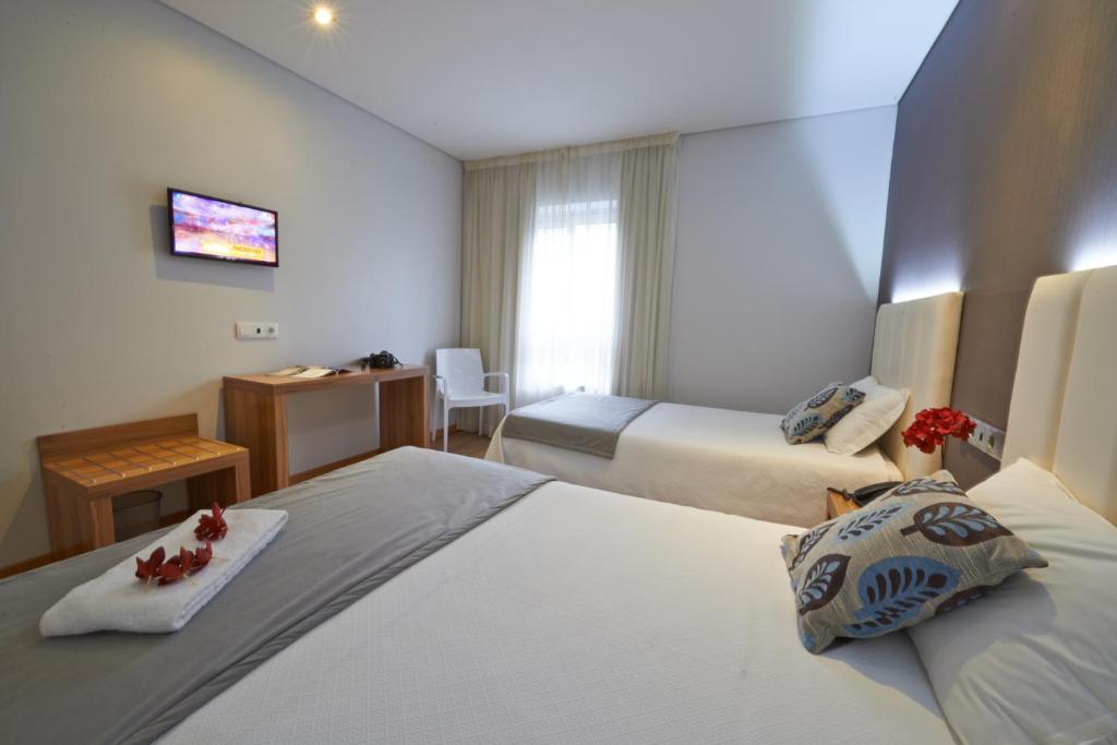 Hotel Azinheira By Ridan Hotels فاطمة الغرفة الصورة