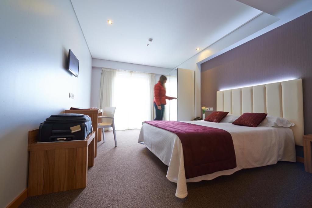 Hotel Azinheira By Ridan Hotels فاطمة الغرفة الصورة