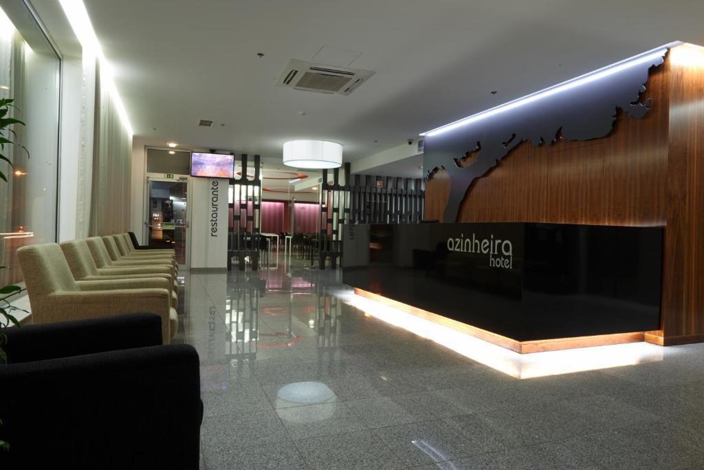Hotel Azinheira By Ridan Hotels فاطمة المظهر الخارجي الصورة