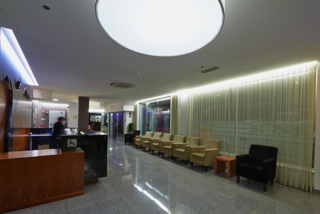 Hotel Azinheira By Ridan Hotels فاطمة المظهر الخارجي الصورة